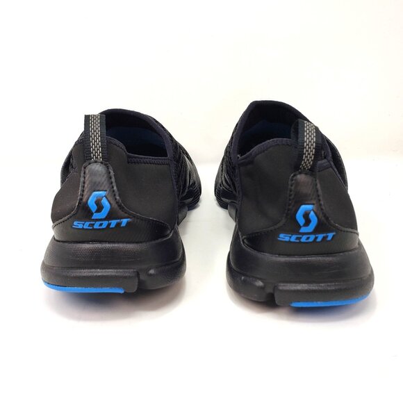 SCOTT running shoes reversible insole pre-race Men's size 13 - Picture 3 of 9